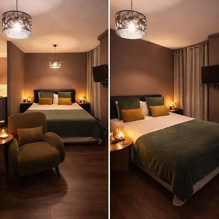 Hyper Center & Petite France Premium Apartmán *