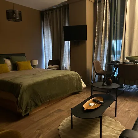 Hyper Center & Petite France Premium Apartmán *