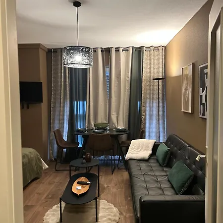 Apartmán Hyper Center & Petite France Premium