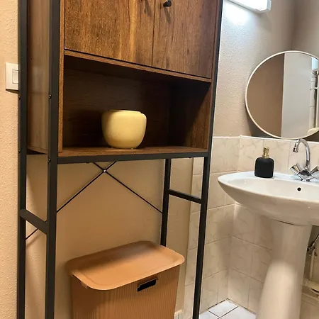 Apartmán Hyper Center & Petite France Premium