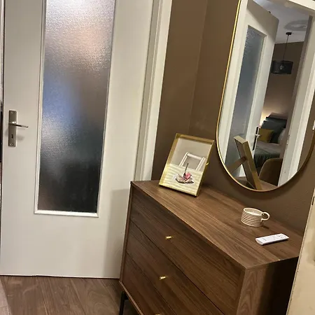 Hyper Center & Petite France Premium Apartman