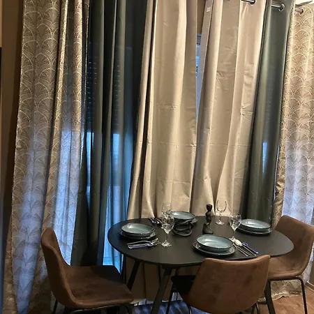 Hyper Center & Petite France Premium Apartman *