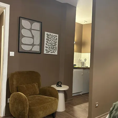 Apartamento Hyper Center & Petite France Premium *