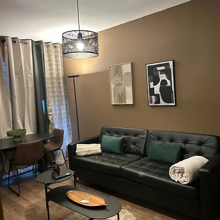 Hyper Center & Petite France Premium Apartmán Štrasburk