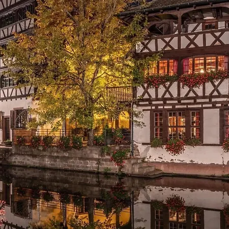 Hyper Center & Petite France Premium Strasbourg