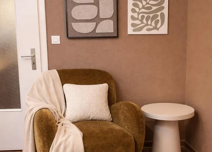 Hyper Center & Petite France Premium Apartment *