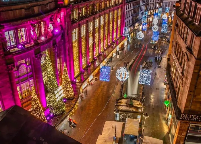 Hyper Center & Petite France Premium Apartment Strasbourg