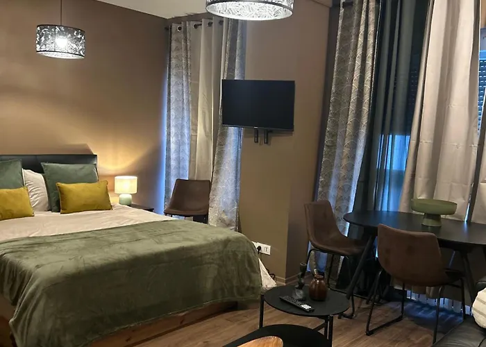 Hyper Center & Petite France Premium Apartment Strasbourg