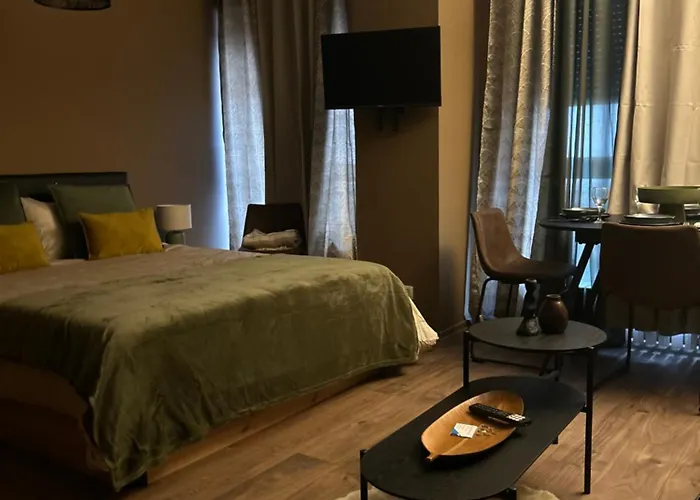 Hyper Center & Petite France Premium Appartement *