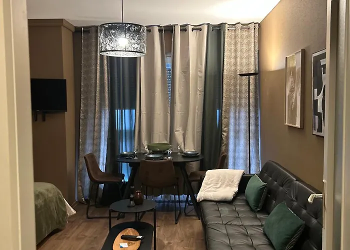 Appartement Hyper Center & Petite France Premium