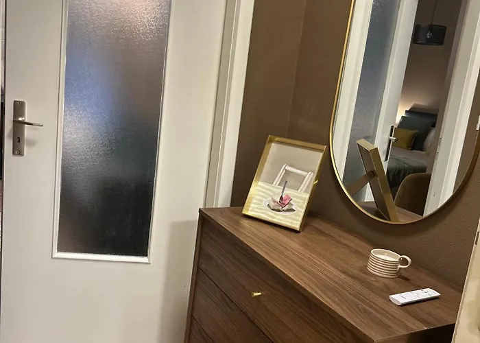 Hyper Center & Petite France Premium Appartement
