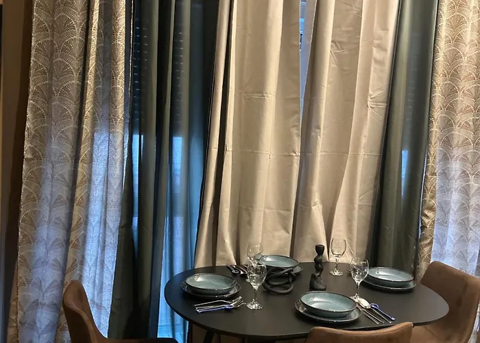 Hyper Center & Petite France Premium Appartement *