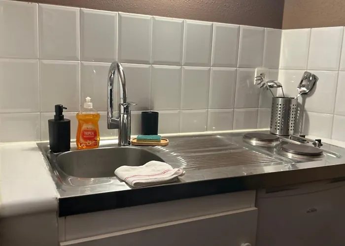 Appartement Hyper Center & Petite France Premium Straatsburg