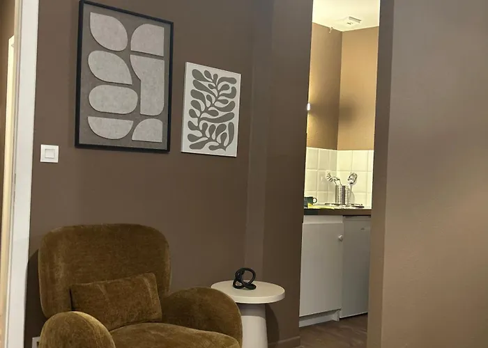 Apartment Hyper Center & Petite France Premium *