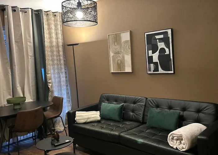 Hyper Center & Petite France Premium Apartment Strasbourg