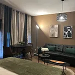 Hyper Center & Petite France Premium Apartmán